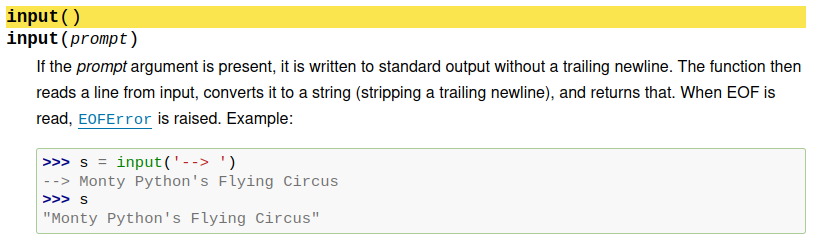 Kuvakaappaus yllä linkitetystä dokumentaatiosta.